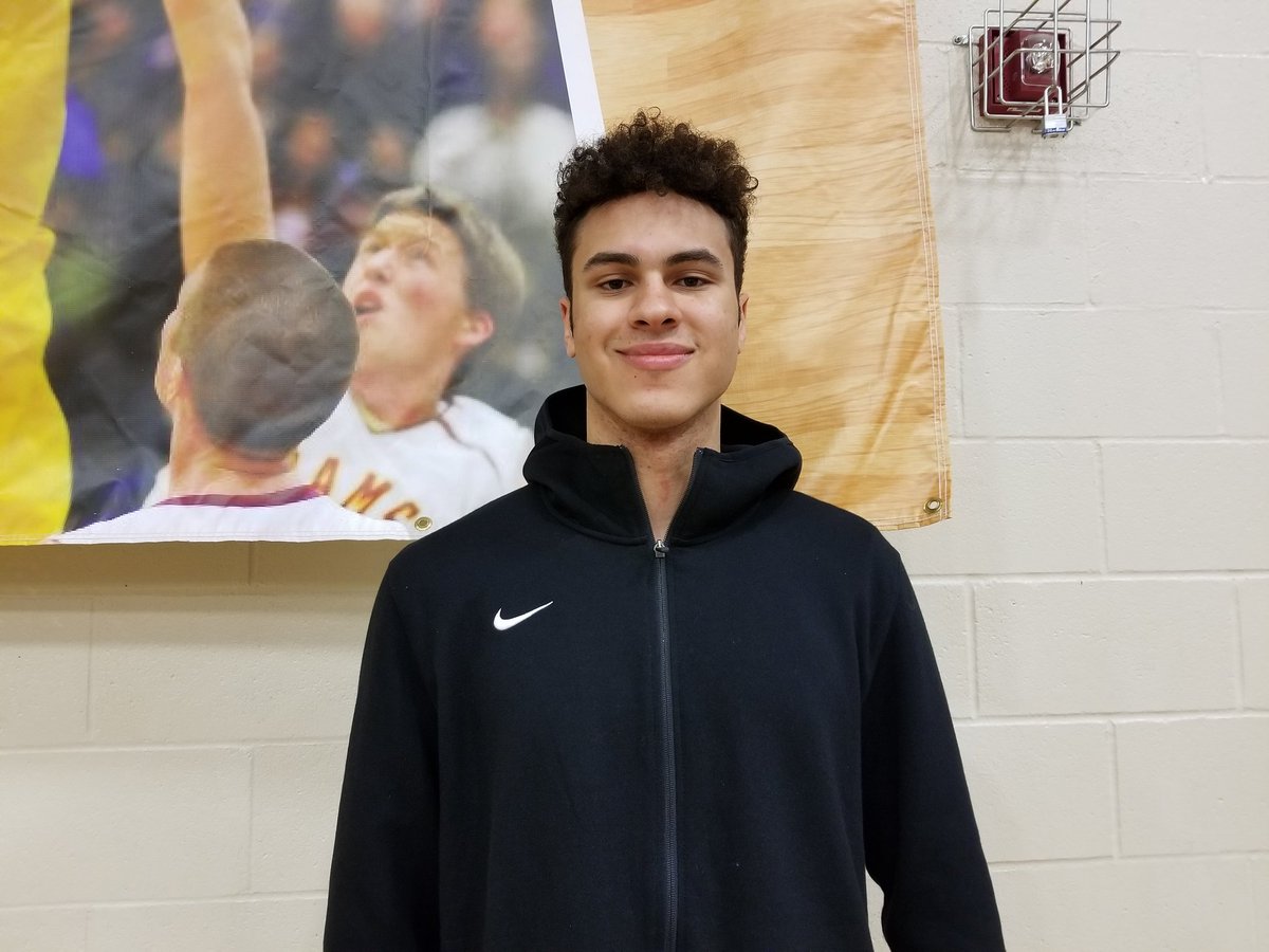 RyanSilver1's tweet photo. 2021 Kaden Perry Battleground (Gonzaga) one of top bigs in West and country. Game continues to evolve. Very bright future ahead. #lesschwab #lsi19 https://t.co/QnNd3fqnSK