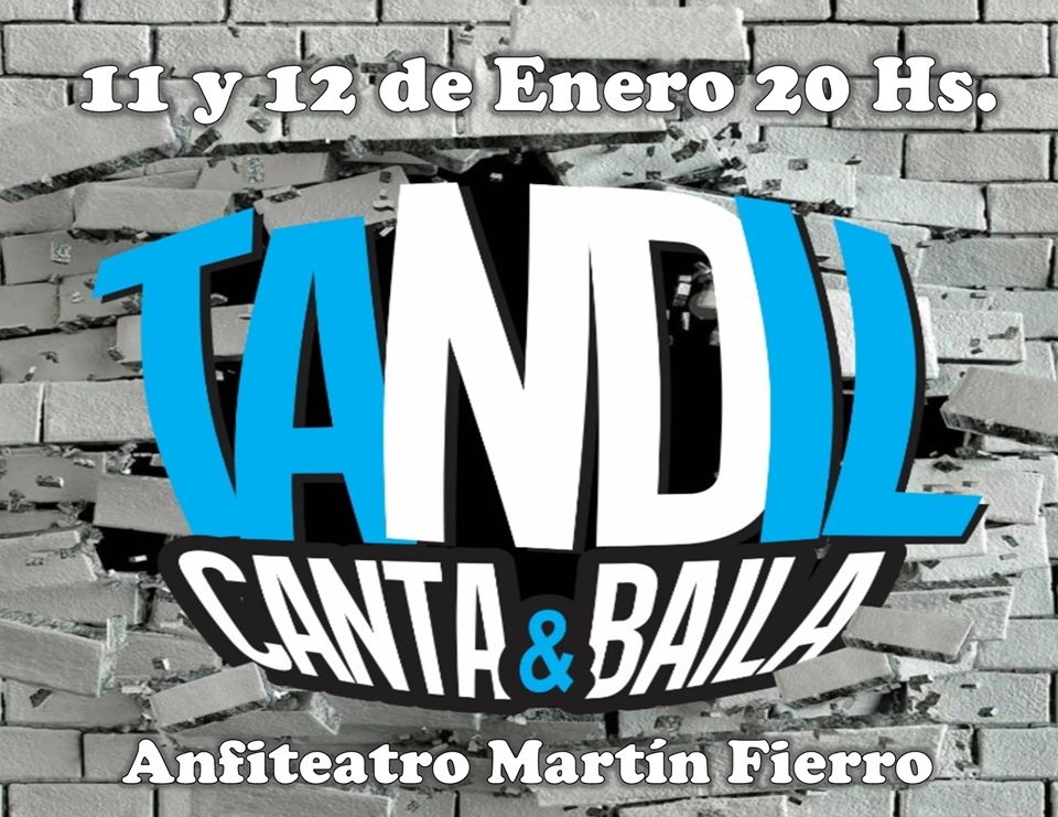 revillodevuelta's tweet photo. En @revillodevuelta dialogamos con Bacha Lopez
Se viene el #Tandil Canta y Baila https://t.co/S44QjHi93R