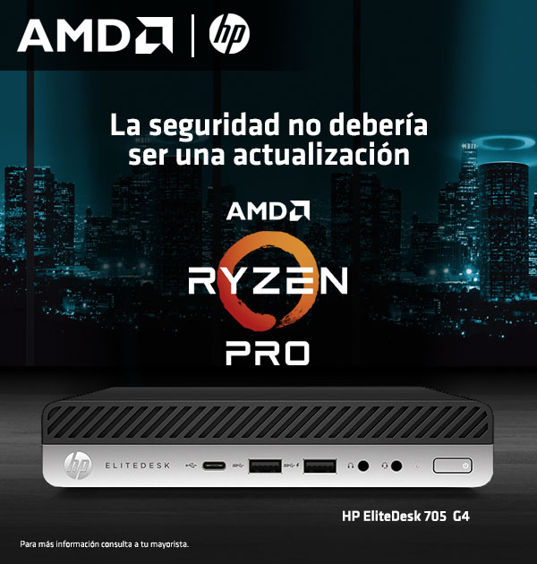 Equipos #HP 💻 con procesador <a href="/AMD/">AMD</a> #Ryzen ideales para potencializar 💪🏻 tu desempeño.
Consulta características en 📄: bit.ly/2LKoagT y disponibilidad a través de los mayoristas 🛒 👉🏻 <a href="/CompuSoluciones/">CompuSoluciones</a> <a href="/CTInternacional/">CT Internacional</a> <a href="/GrupoCVA1/">grupocva1</a> @ExeldeMexico <a href="/IngramMicroMx/">Ingram Micro México</a> 
<a href="/conexionteam/">team</a>