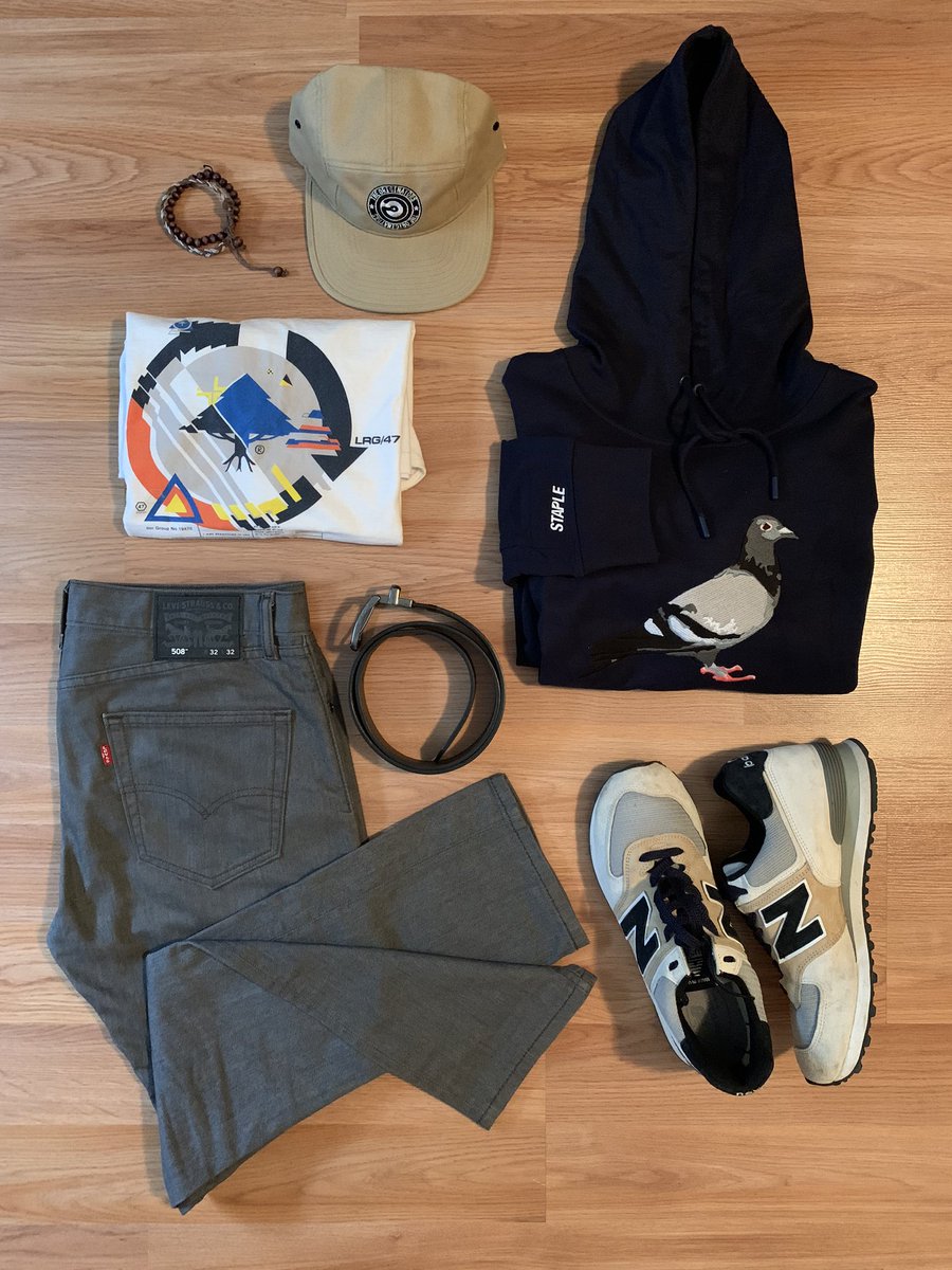 cxc_life's tweet photo. I stay fly. No Lie. You know this.

#ootd @staplepigeon #signature #pigeon @LEVIS #508s #tapered @newbalance #custom #574s @LRGClothing #lifted #gifted #beauty @TheOriginators #5panel #pose #vogue #live #love #flex https://t.co/jD04LVGdcv