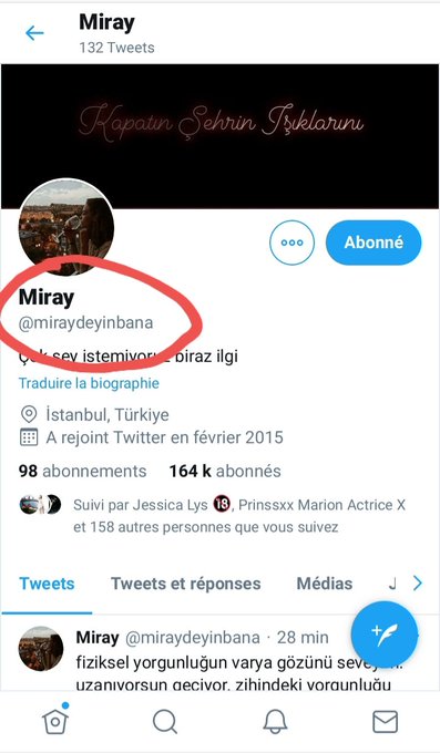 This is my former account with my 164K followers! 😡 I'd like you all to report this @miraydeyinbana as<a href="/tag/mvsales"class="tags"><span>#mvsales</span></a>