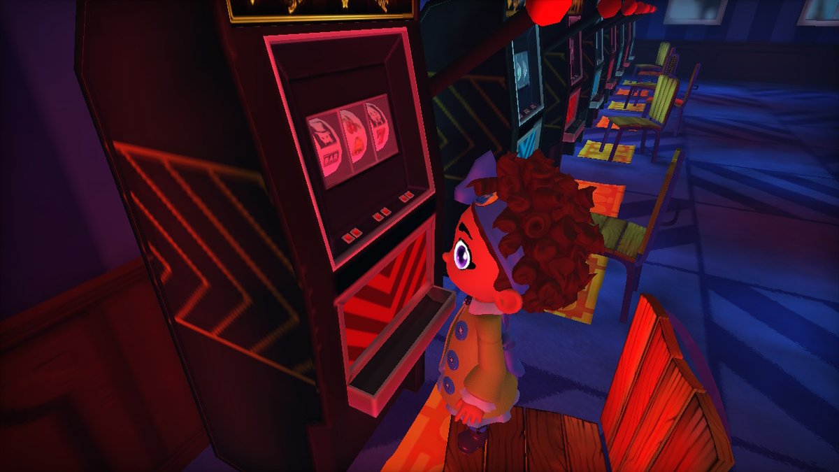 Llappa12's tweet photo. Just playing some games #gearsforbreakfest #ahatintime #bowkid https://t.co/fTvyEpxM9G