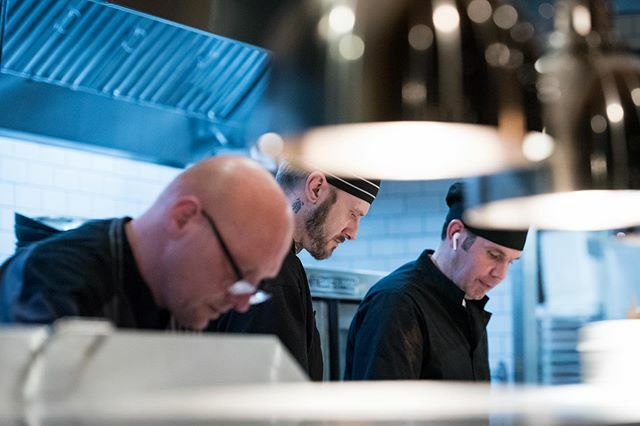 Open for business and back to work at Highland Avenue!
.
#restaurantlife #chef #cheflife #highlandavenue #hollarmill #hickorync #havedinner ift.tt/2MvzMoa