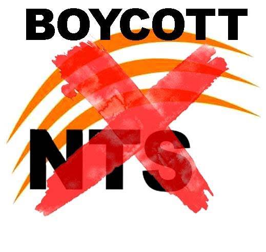 SyedMuh18043131's tweet photo. Stop selling jobs
#CorruptionInLESCOTest
#BanNTS https://t.co/eDWuPX7p4n
