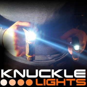 Do you run in the dark? Be sure to check out <a href="/knucklelights/">Knuckle Lights</a> to BE SAFE AND BE SEEN! Plus, use Speedy's code "SEEANDBESEEN" for 15% off your purchase bit.ly/2OEfBEf #GoSpeedy