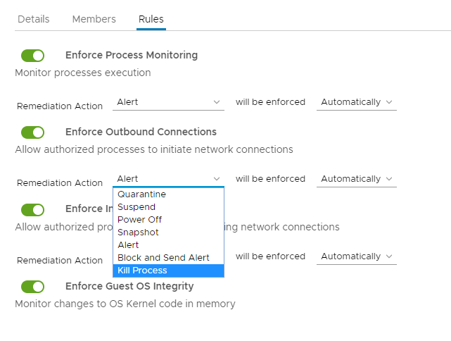 VMwarevSphere's tweet photo. #VMware #AppDefense 2.3 now comes with vulnerability scanning. Learn how this will this help your organization assess vulnerabilities: https://t.co/DCF8hGjiZR https://t.co/G6quVnV4Ta