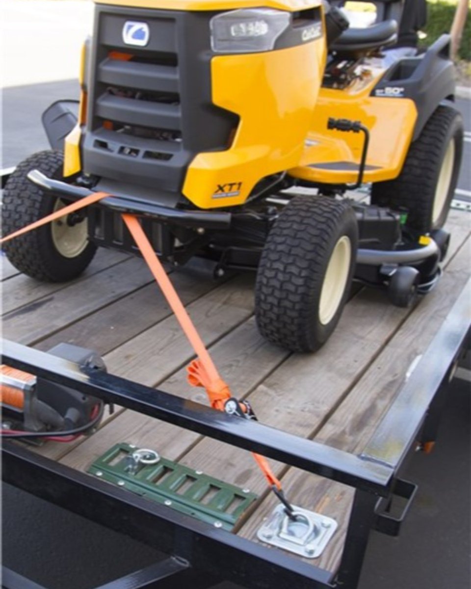 keeperproducts's tweet image. 😎👍The Keeper 14x1 Ratchet Tie-Down in action!

🛒Amazon | The Home Depot | more...
.

#ratchetstraps #KeeperProducts #cargocontrol #Hauling #Trucks