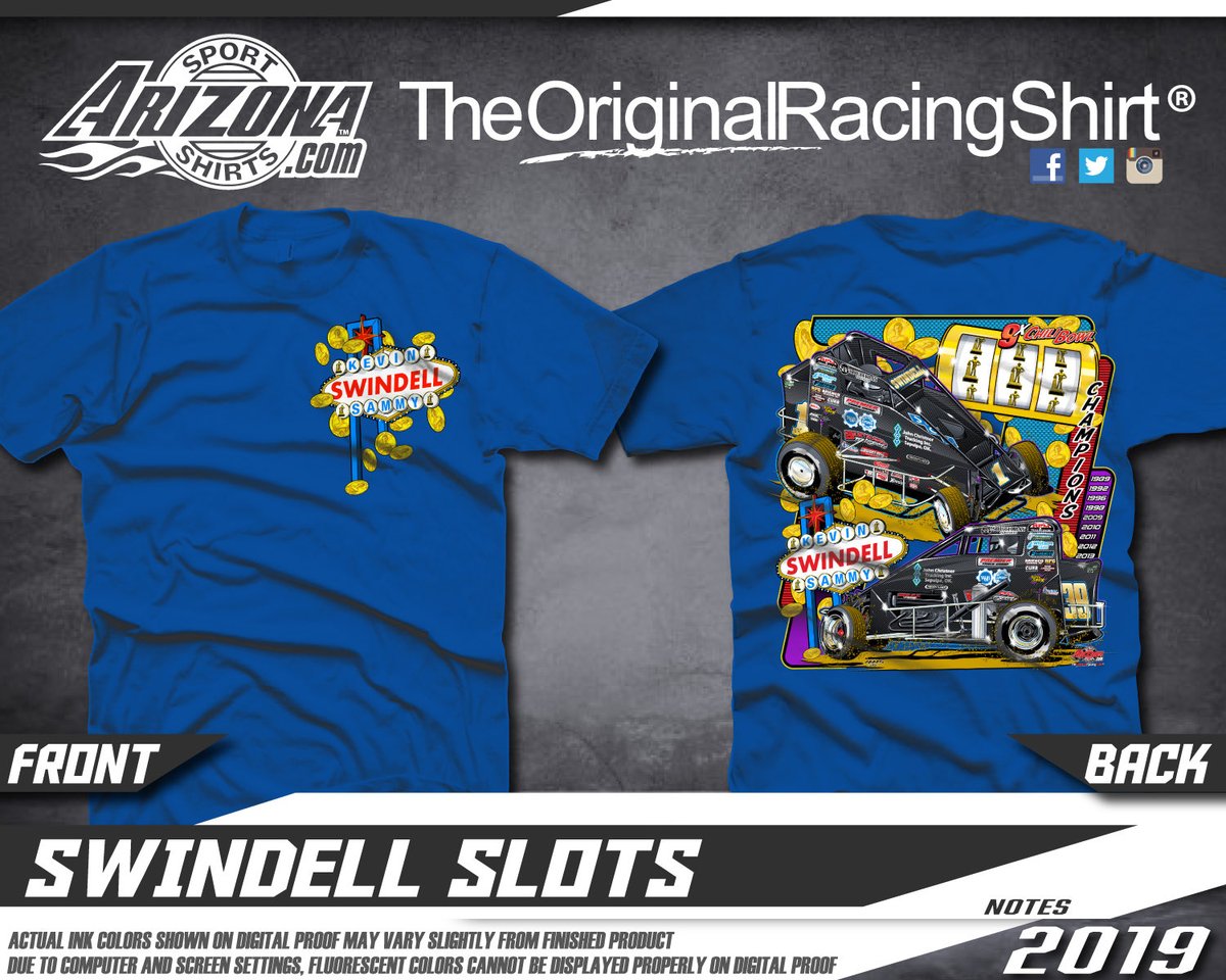 SwindellSpdLab's tweet photo. We have over 12 new items releasing the next few weeks. New crew necks, dust jackets, throwback tees and of course Chili Bowl merch..... Might as well show you the @cbnationals tee first, right? 

Website drop TBD 😬 https://t.co/fPpOirIdhN