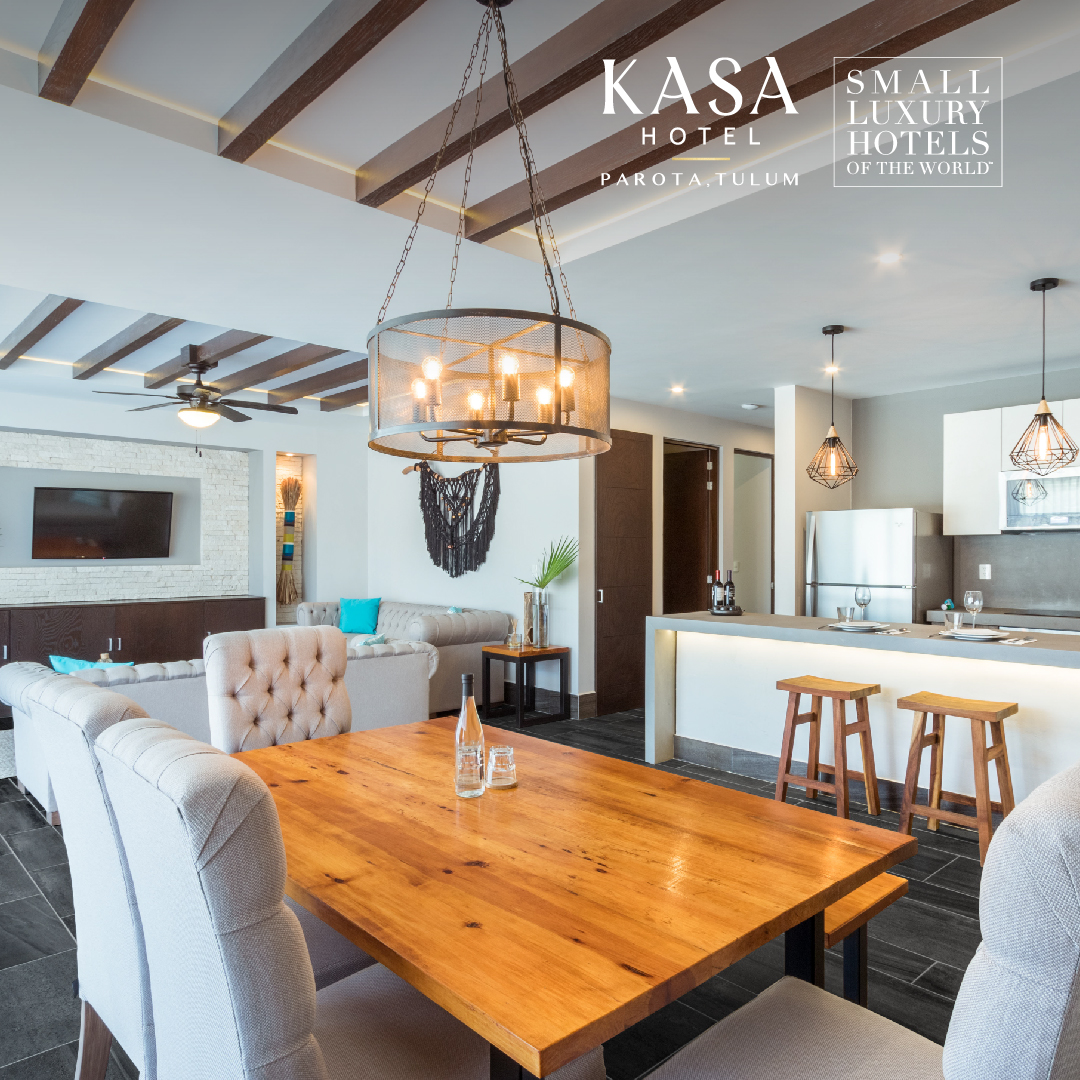KASAHotelParota's tweet photo. Whether you are in a Superior room or one of our spacious suites you will feel pampered and see the attention to detail that is the standard of luxury of KASA hotel Parota in Tulum.  💙
 https://t.co/WX6lwgInJO

#luxury #vacation #Tulum #paradise #style  #tourism #goals #relax https://t.co/qZBqeAsuPu