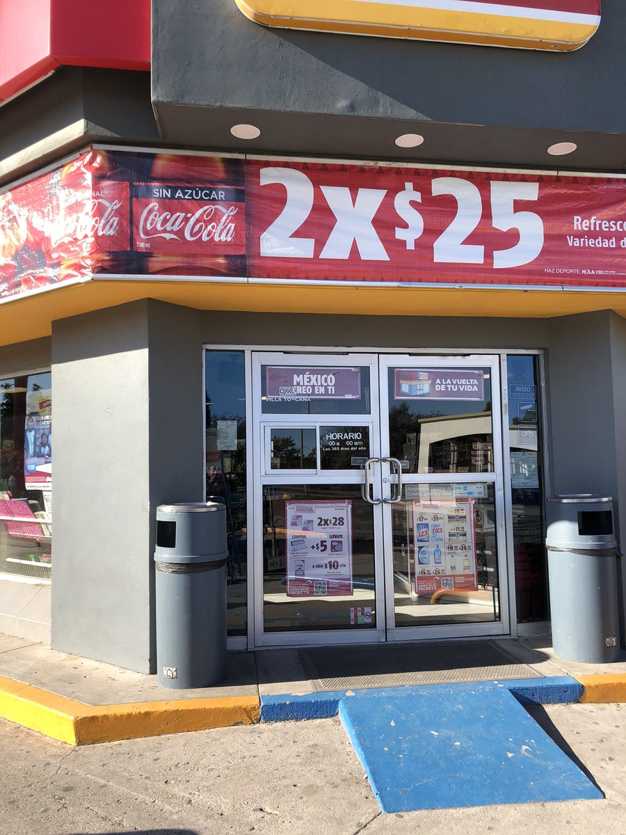 lukisabatini's tweet image. A los gritos e insultos con menores presentes atiende este mentecato de apellido Sánchez en @Tiendas_OXXO Villas del Mediterraneo. Por ser delante de mis 3 hijas presentaré denuncia @fgjesonora y reclamación ante @profecosonora espero tmb respuesta de la franquicia
@OXXO_Escucha