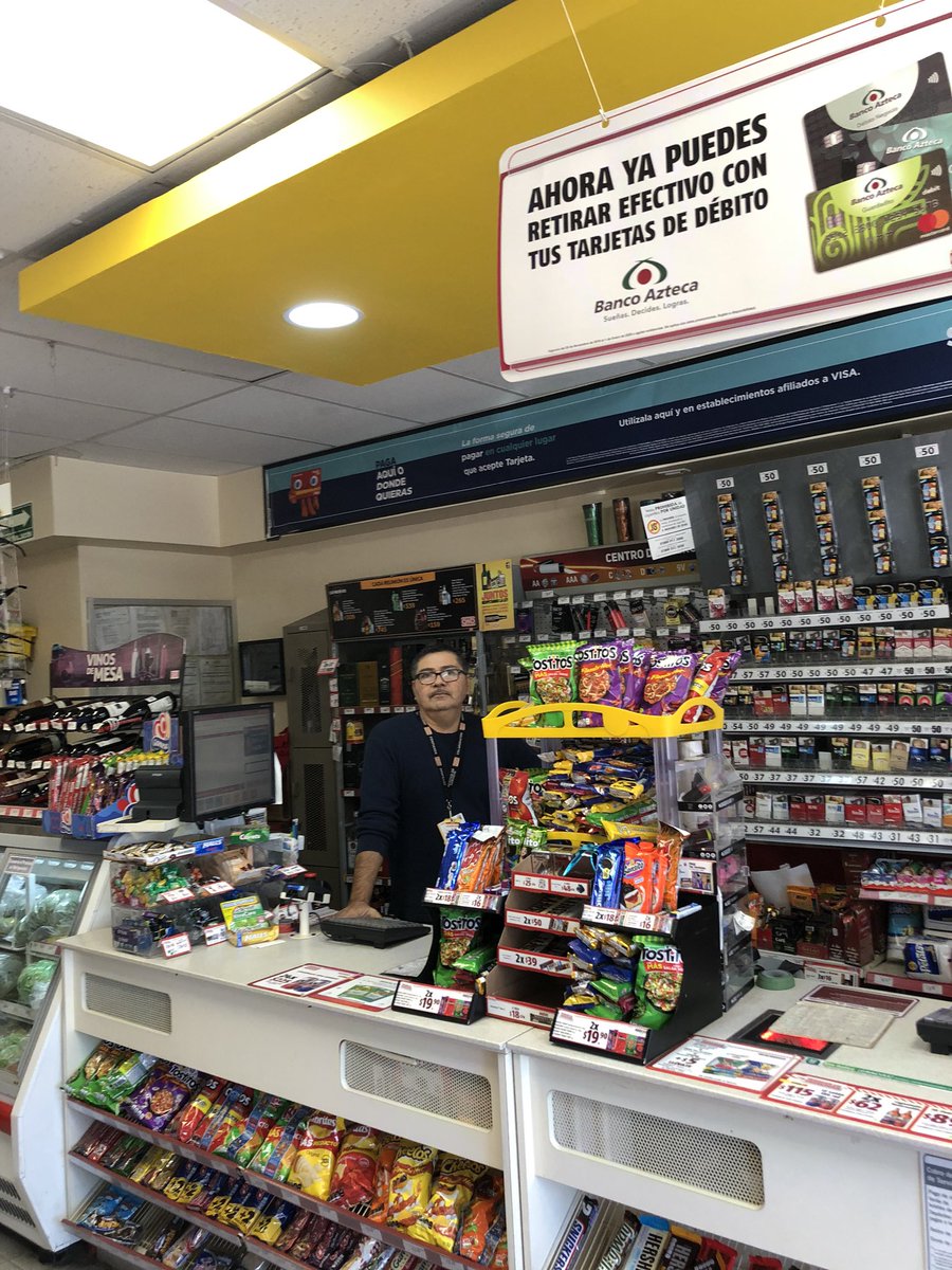 lukisabatini's tweet image. A los gritos e insultos con menores presentes atiende este mentecato de apellido Sánchez en @Tiendas_OXXO Villas del Mediterraneo. Por ser delante de mis 3 hijas presentaré denuncia @fgjesonora y reclamación ante @profecosonora espero tmb respuesta de la franquicia
@OXXO_Escucha