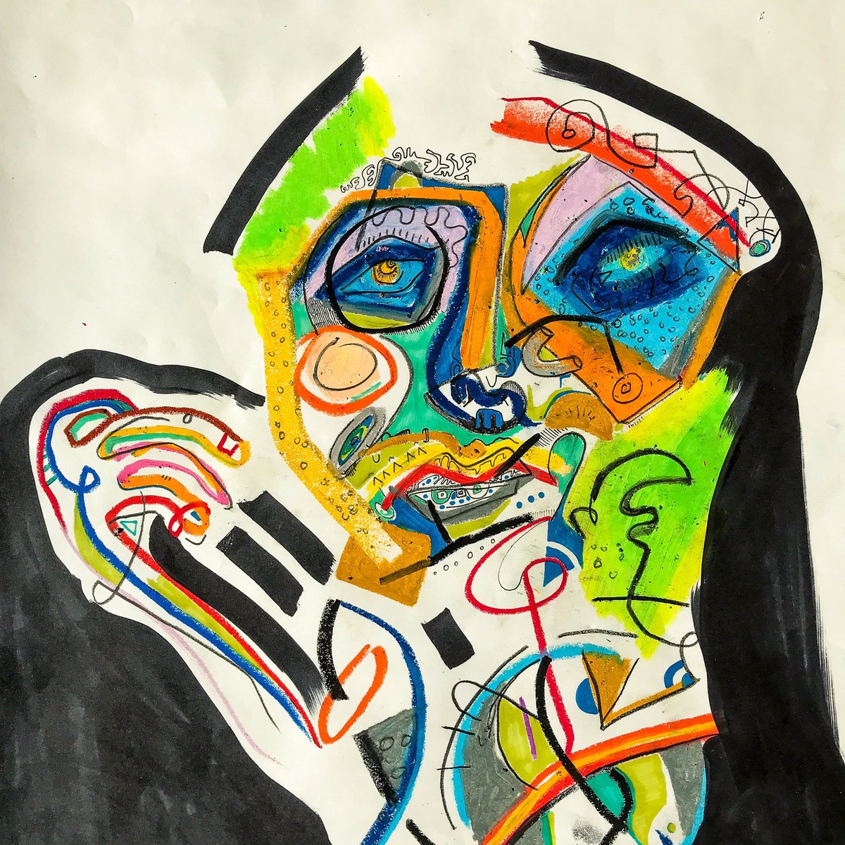 GCdebaca's tweet image. I’m telling y’all one day I’m going to have a jacket with @chellamanart flavor/twist put on it 😩🙌🏽