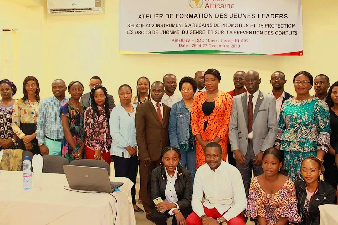 mukeba_n's tweet photo. Invité par l'#Union_Africaine pour la séance d'ouverture de l'#atélier_de_jeunes_leaders, genre, instruments africains... aux côtés des grandes dames telle que l'#Honorable_Christelle_Vuanga, un honneur. @LMushikiwabo @MukebaKalengay @DeniseNyakeru @rkitsita @_AfricanUnion https://t.co/sVEhnNKOve