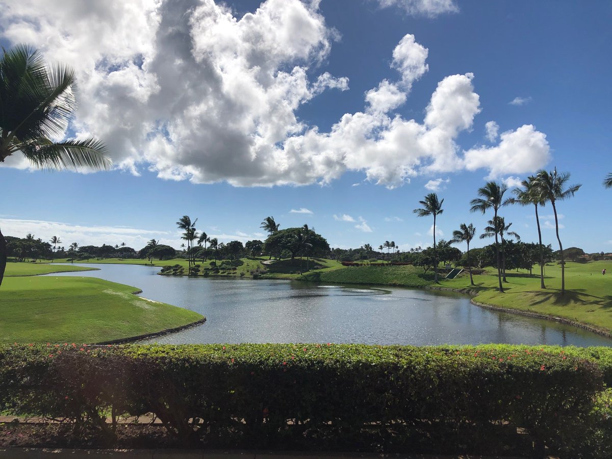 I'm at Kapolei Golf Course in Kapolei, HI swarmapp.com/c/0ni1S9RjGqT