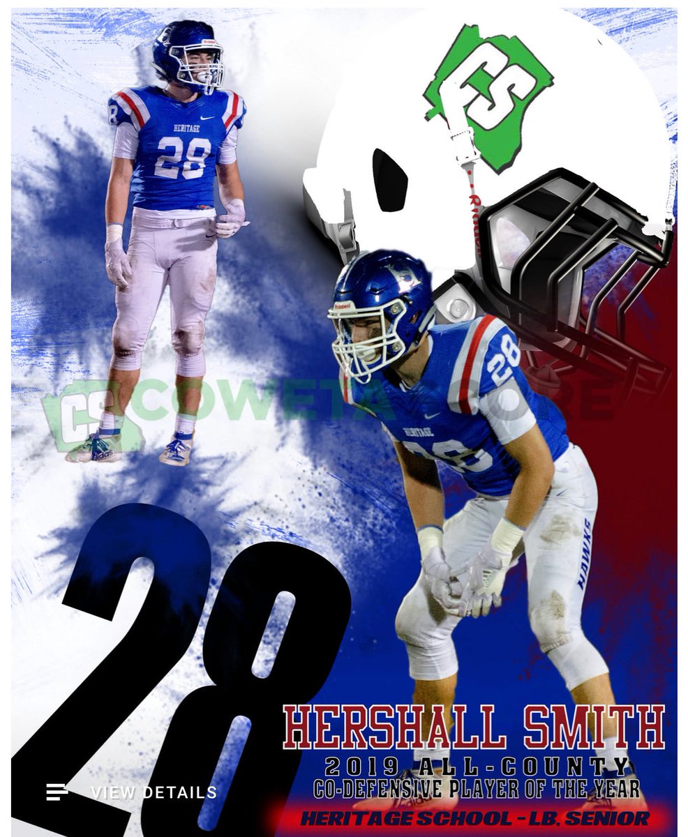 Co-Defensive Player Of The Year <a href="/Hershall_S/">Hershall Smith</a> 

Photo by <a href="/CowetaScore/">Coweta Score</a>