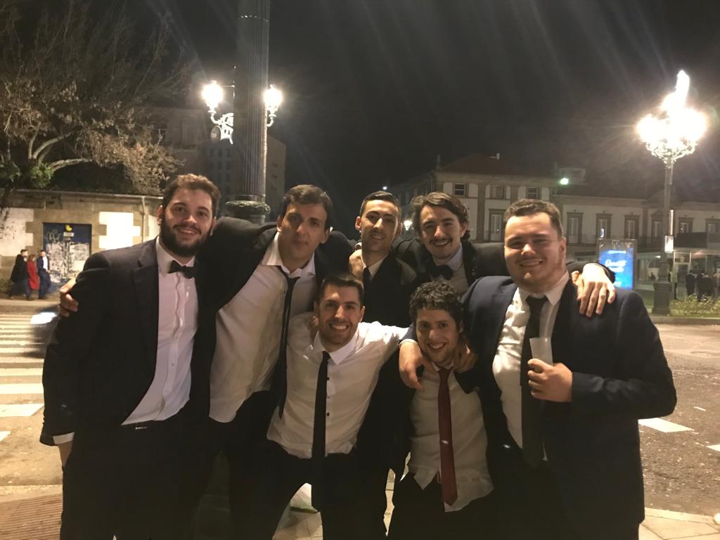 PremiosCDC_'s tweet photo. Segundo finalista de Borrachera del año #CDC19
Todos los parguelas en Fin de Año
Especialmente yo, hijos de puta. https://t.co/9mRxdFjNmP