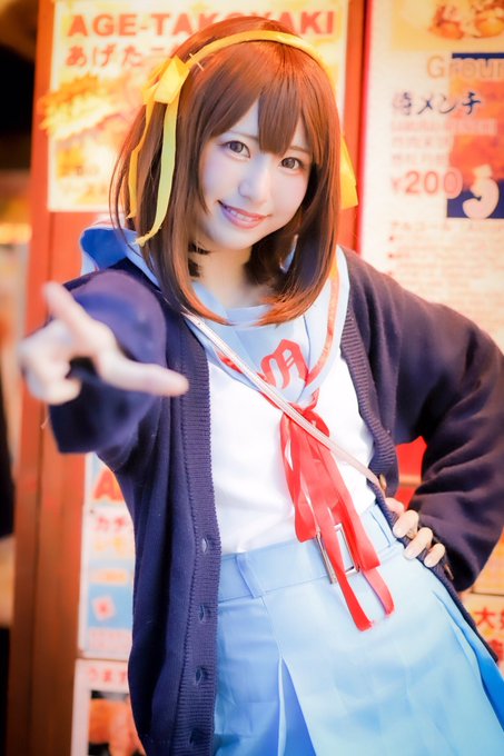 Twitterのコスプレ画像63