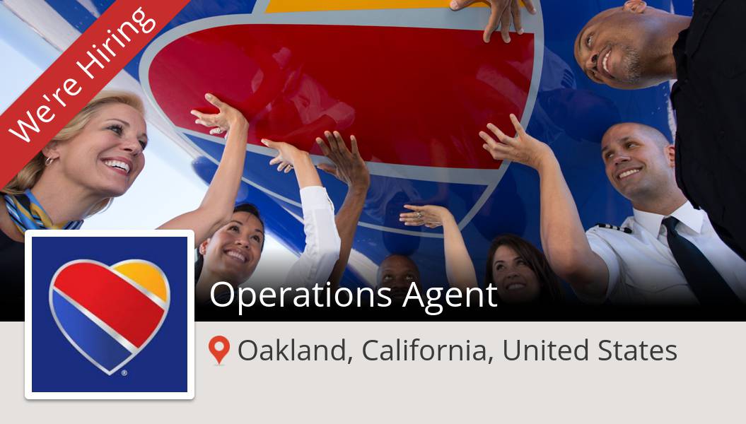 wolfestreet's tweet photo. #Operations #Agent needed in #Oakland, apply now at #SouthwestAirlines! #job https://t.co/ediYhabFcJ https://t.co/gAZ8nGoAoA