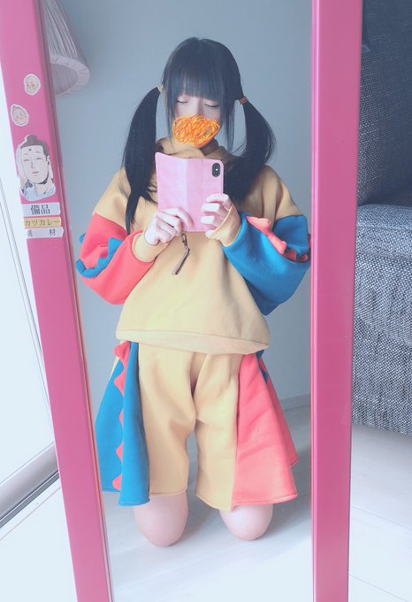 コスプレイヤー七星めろんのTwitter画像47