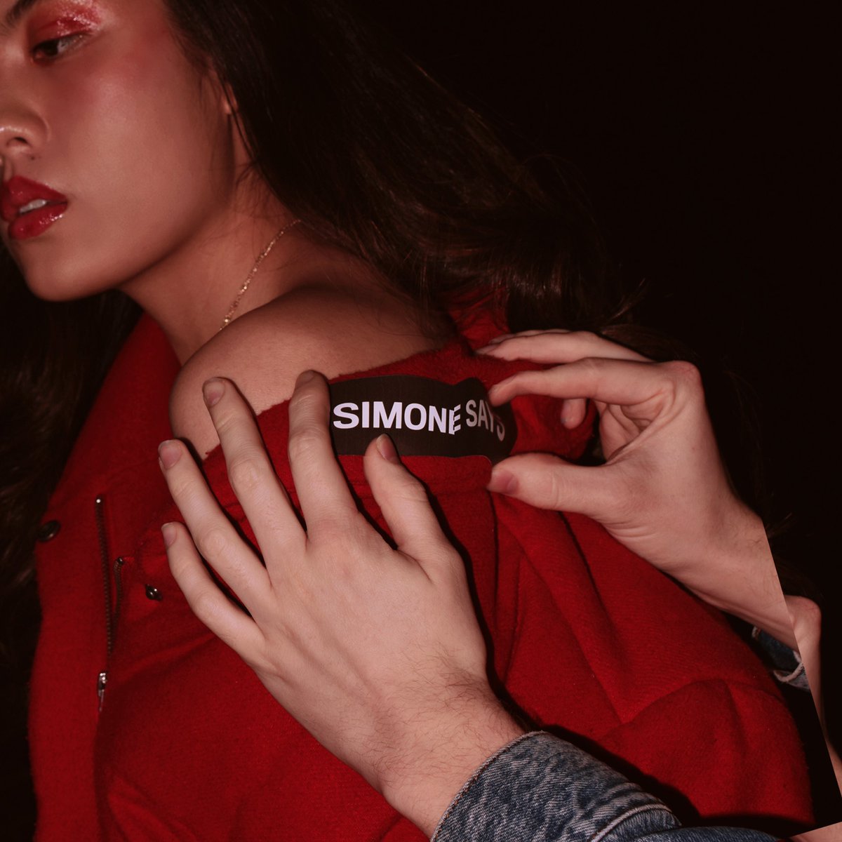 Simone Says tweet media
