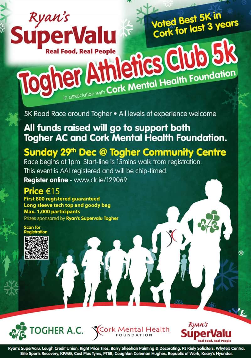 Togher Athletic Club tweet media