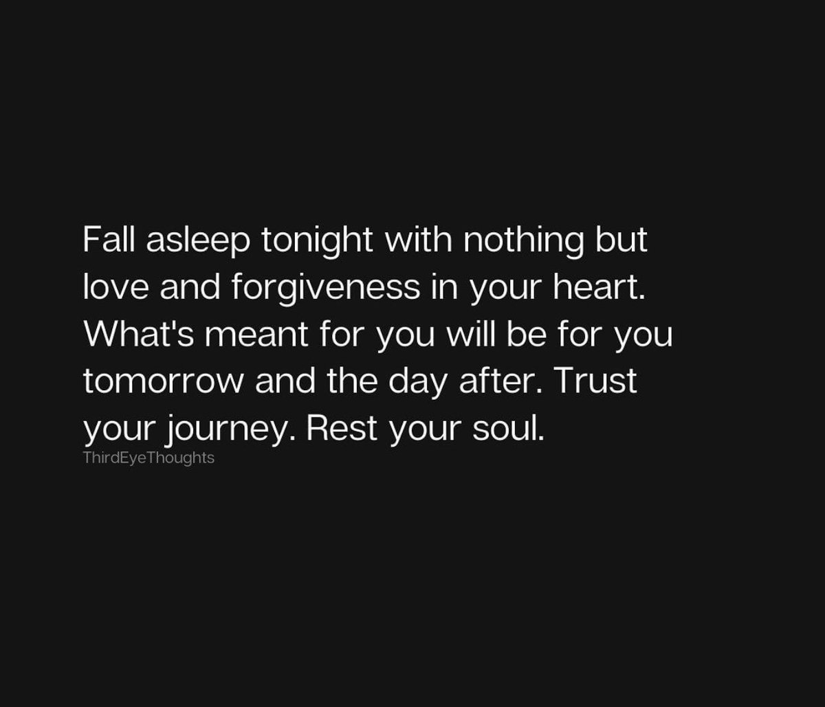 What will be will be