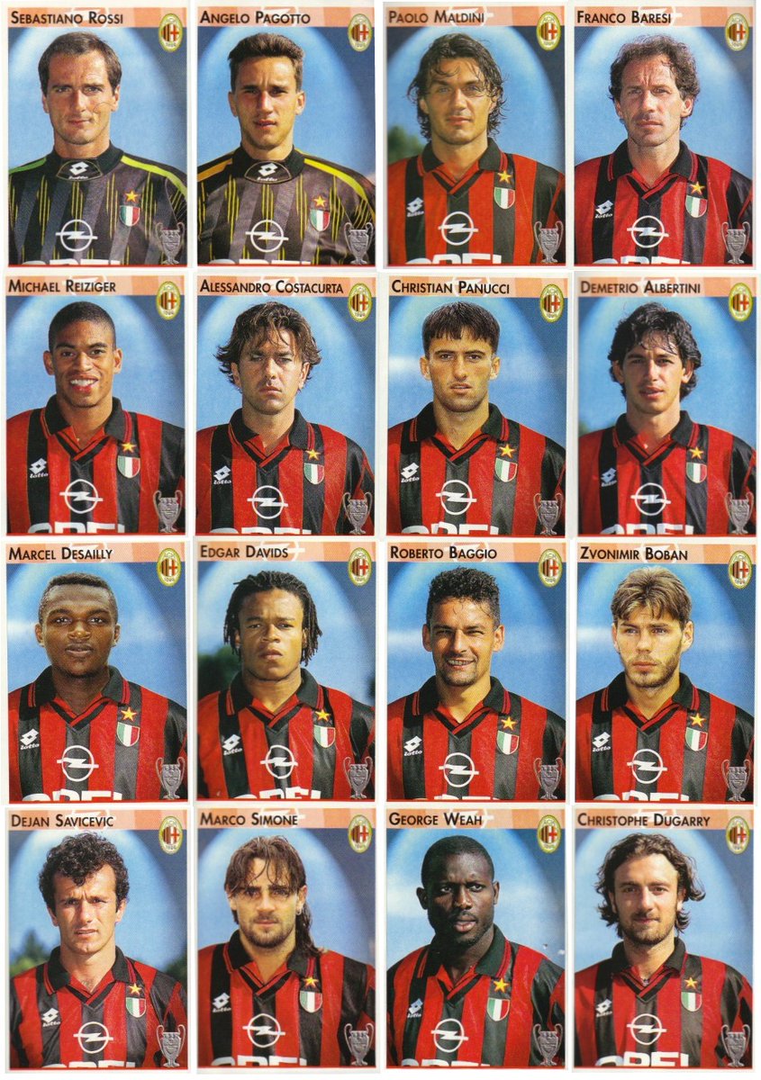 Jaman dimana gw ngumpulin kartu2nya, kalau kalian pernah gk?