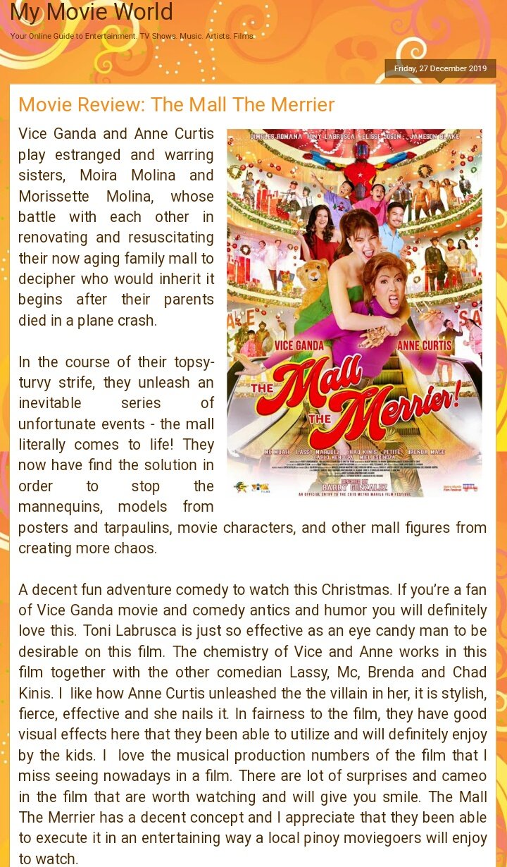 The mall the merrier full movie fmovies sale