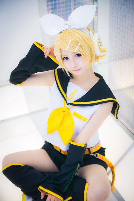 Twitterのコスプレ画像38