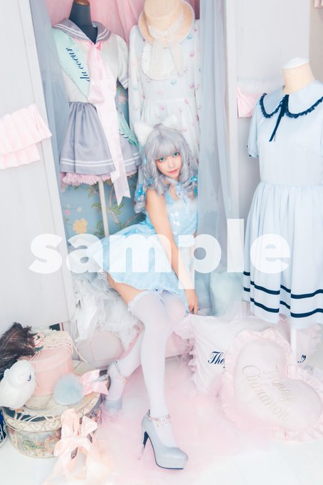 Twitterのコスプレ画像45