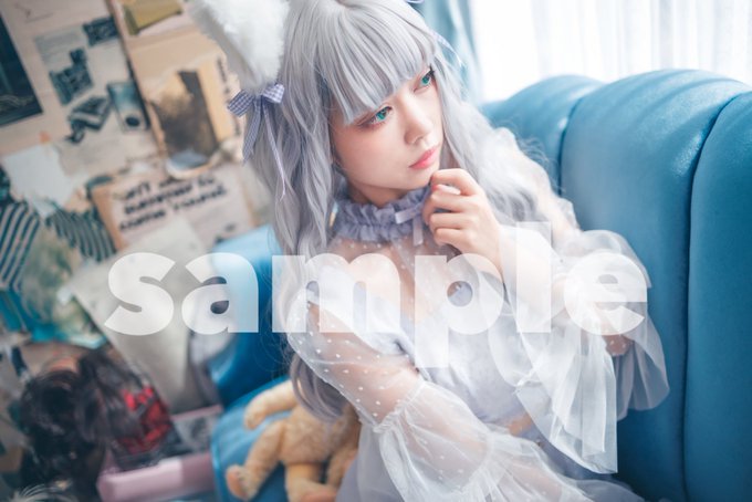Twitterのコスプレ画像46