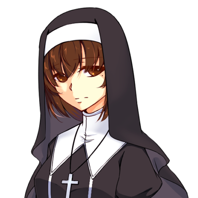 シスターのtwitterイラスト検索結果 古い順