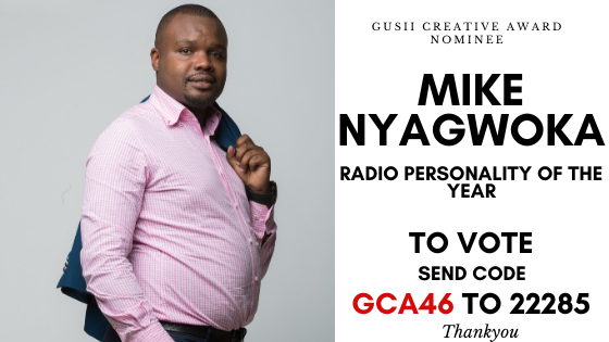 Upeo wa Radio Maisha na @MikeNyagwoka #MaishaConcertFriday