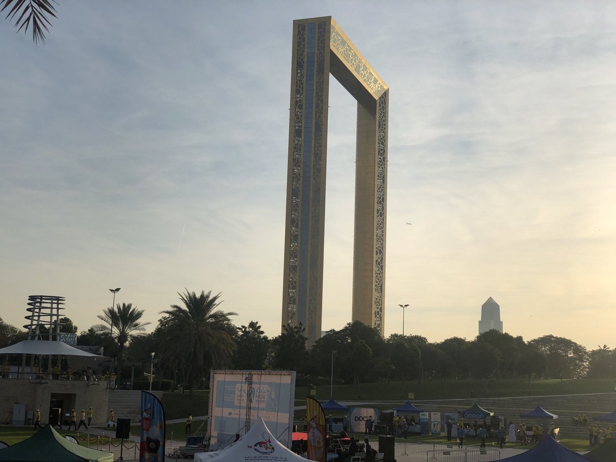 foodsafetydubai's tweet photo. #Walk4wellness and #Together4FoodSafety for the walkathon today at Zabeel park https://t.co/W4LLe4lMbm