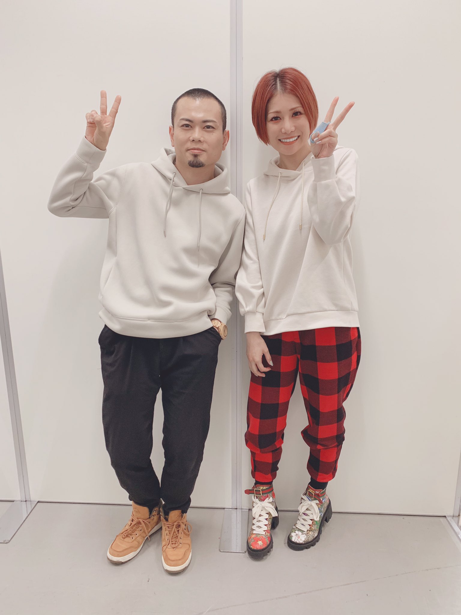 神永大輔 Twitterissa また私服被ったｗ さてさて 和楽器バンド Mステウルトラsuperlive 14時までに出演します Mステ Mステウルトラsuperlive19