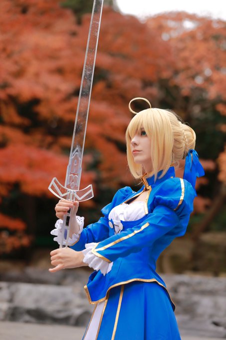 Twitterのコスプレ画像3