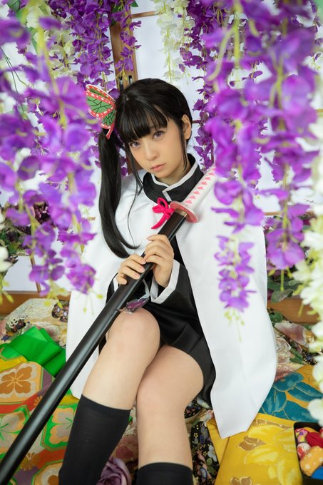 Twitterのコスプレ画像23