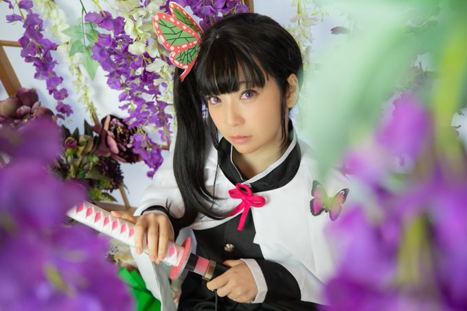 Twitterのコスプレ画像24