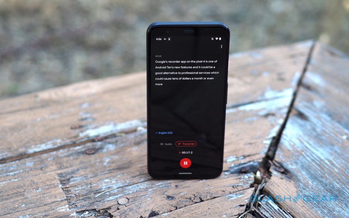 darrenculbreath's tweet image. #GoogleRecorder unofficially available for other phones except #Xiaomi-#SlashGear smpt.co/wqqs3 @slashgear