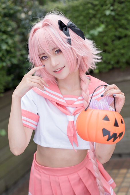 Twitterのコスプレ画像60