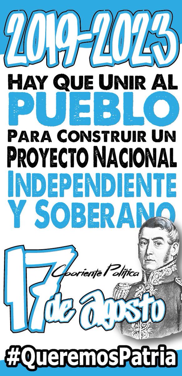 17de8's tweet photo. Por el compromiso de la lucha por la independencia y la soberanía en nuestra nación y de nuestra patria grande. Un compromiso por la vida, por el agua, por los alimentos, por la producción y el trabajo a sabiendas que solo el pueblo, organizado, salvará al pueblo.
#QueremosPatria https://t.co/pFOXgXHlRe