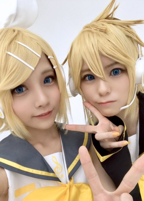 Twitterのコスプレ画像15