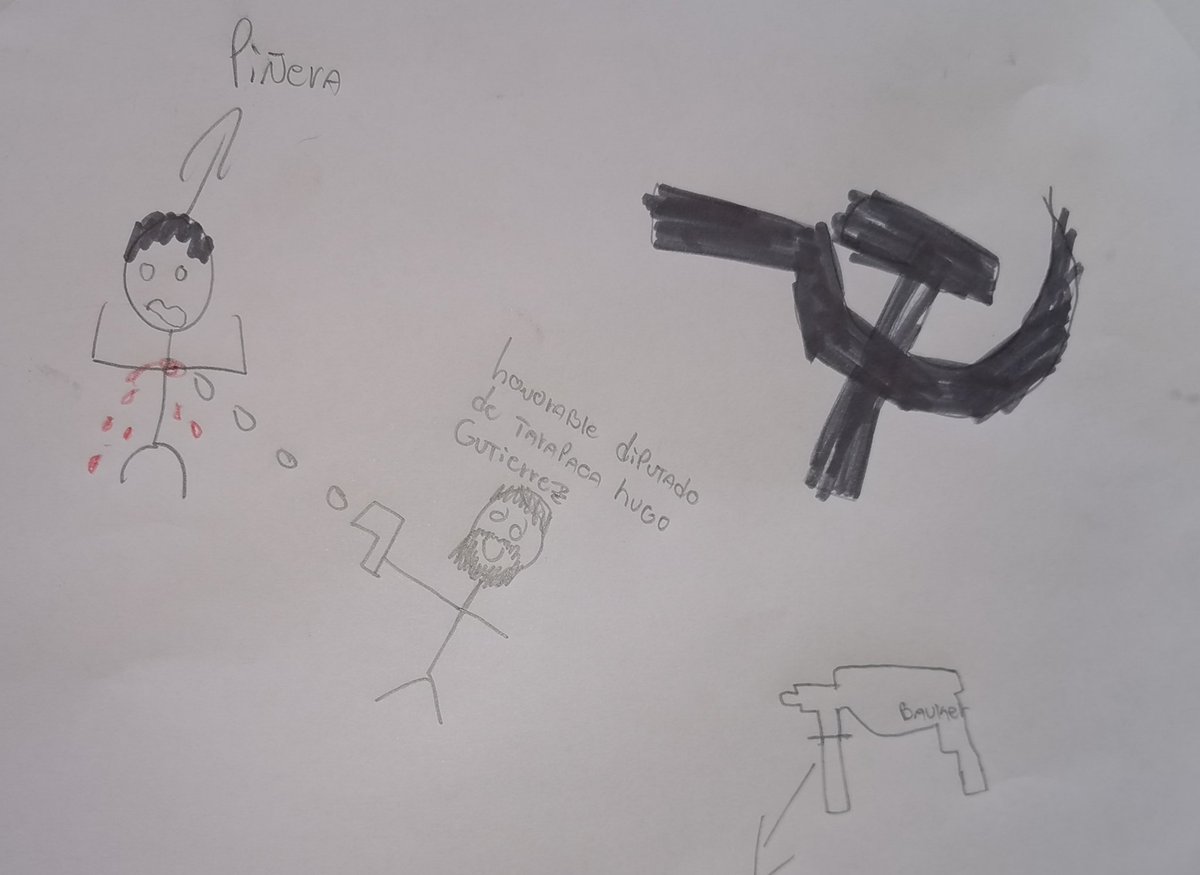 Hugo Gutiérrez tweet media