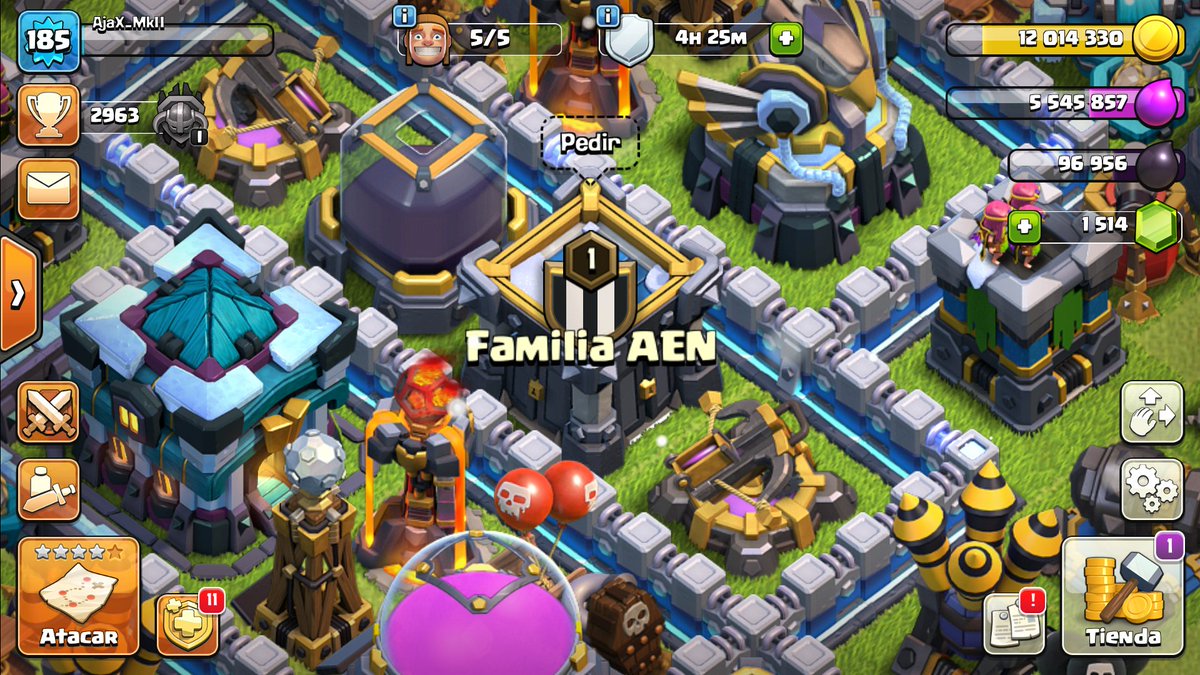 "Old school bruh"

Guerra para reunir Familia AEN y amigos

Se viene vídeo y ¿fail en directo? 🤔

Rememoraremos viejos tiempos con viejos amigos y aún así muchos ausentes que echaremos de menos... Una gran manera de despedir este 2019 #CoCIsLove ❤️