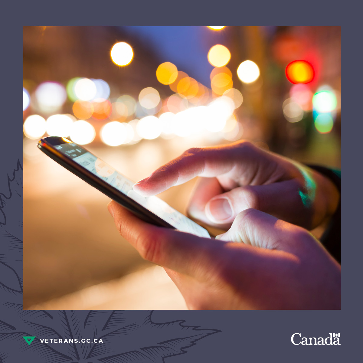 VeteransENG_CA's tweet photo. If you are struggling this Holiday Season, talking to someone can help. Call 1-800-268-7708 and talk to a mental health professional. https://t.co/pWqdsfcHJr
