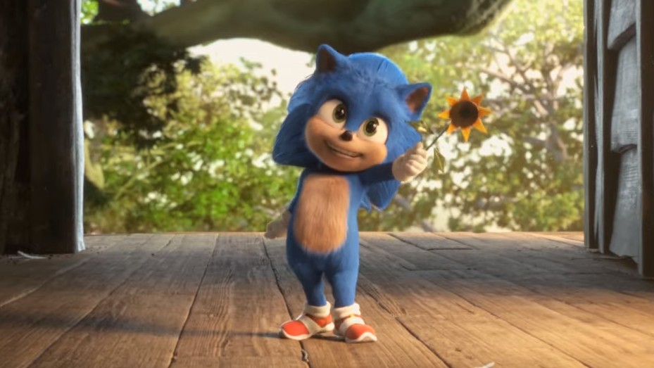 Check Out Another Look At Sonic's Movie Design From This Portuguese Promo –  NintendoSoup