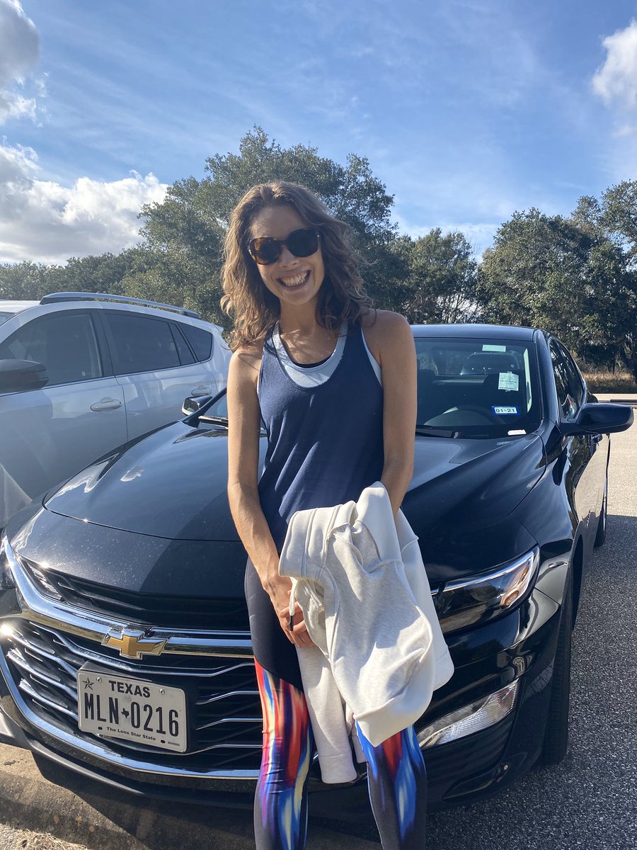carterandcoltd's tweet photo. Loved sipping around #Texas in my #chevrolet this #Christmas! Now for the long trip home! 🌎🎅🏼@chevrolet https://t.co/BtybMvz0hT