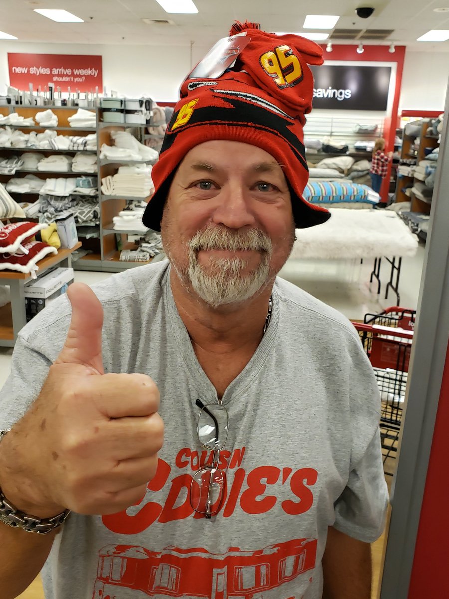 Could not help my self
..doing my part in marketing...lol