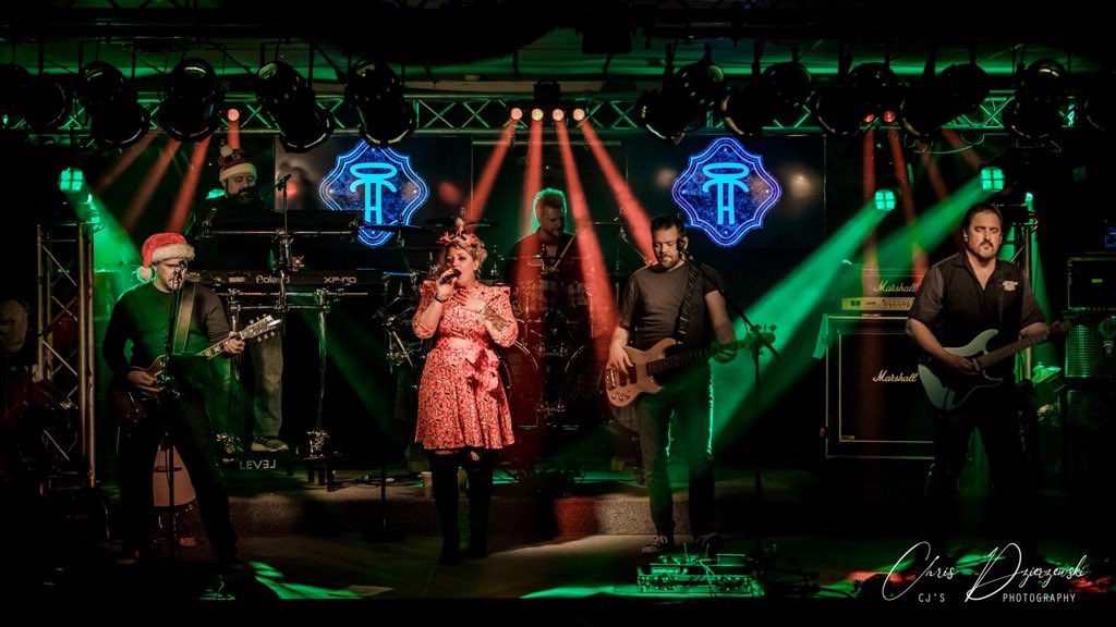 OCHRocks's tweet image. We’ve taken this weekend off to spend with family and friends for Christmas...but we’re back strong mid-state at the Wild Horse in Wisconsin Rapids on January 4th!