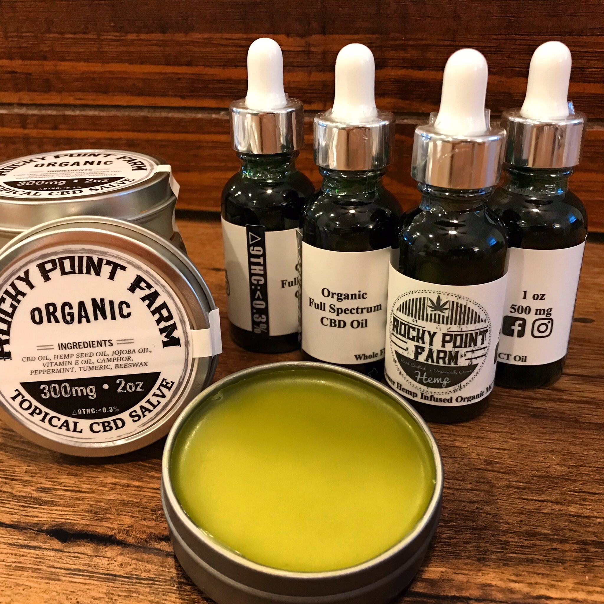 Rocky Point Hemp on Twitter